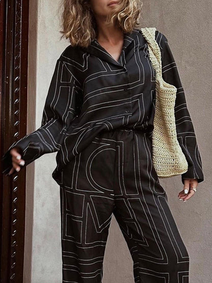 Sophisticated Blouse with a Clean Classic Look