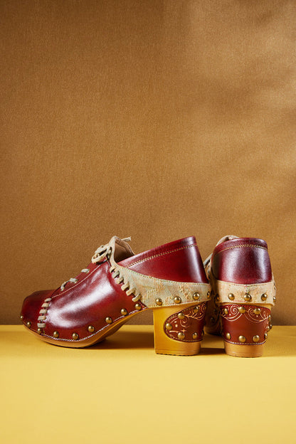 Sophisticated Boots with a Clean Classic Look