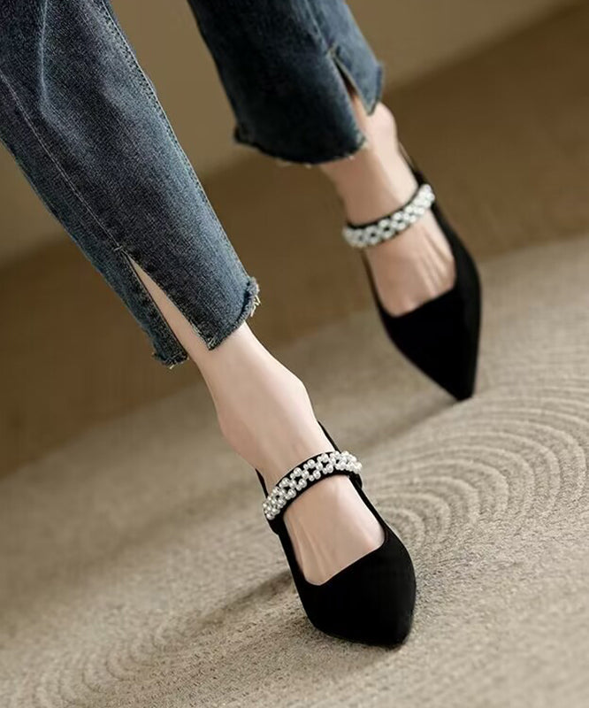 Sophisticated Sandals with a Clean Classic Look