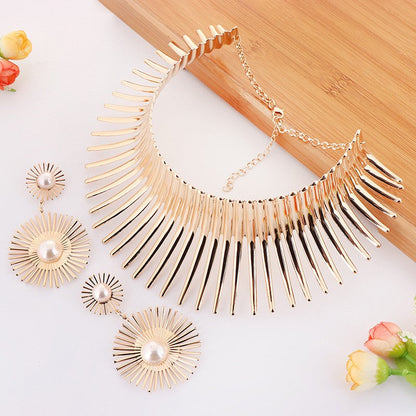 Elegantly Styled Garment for Everyday Wear