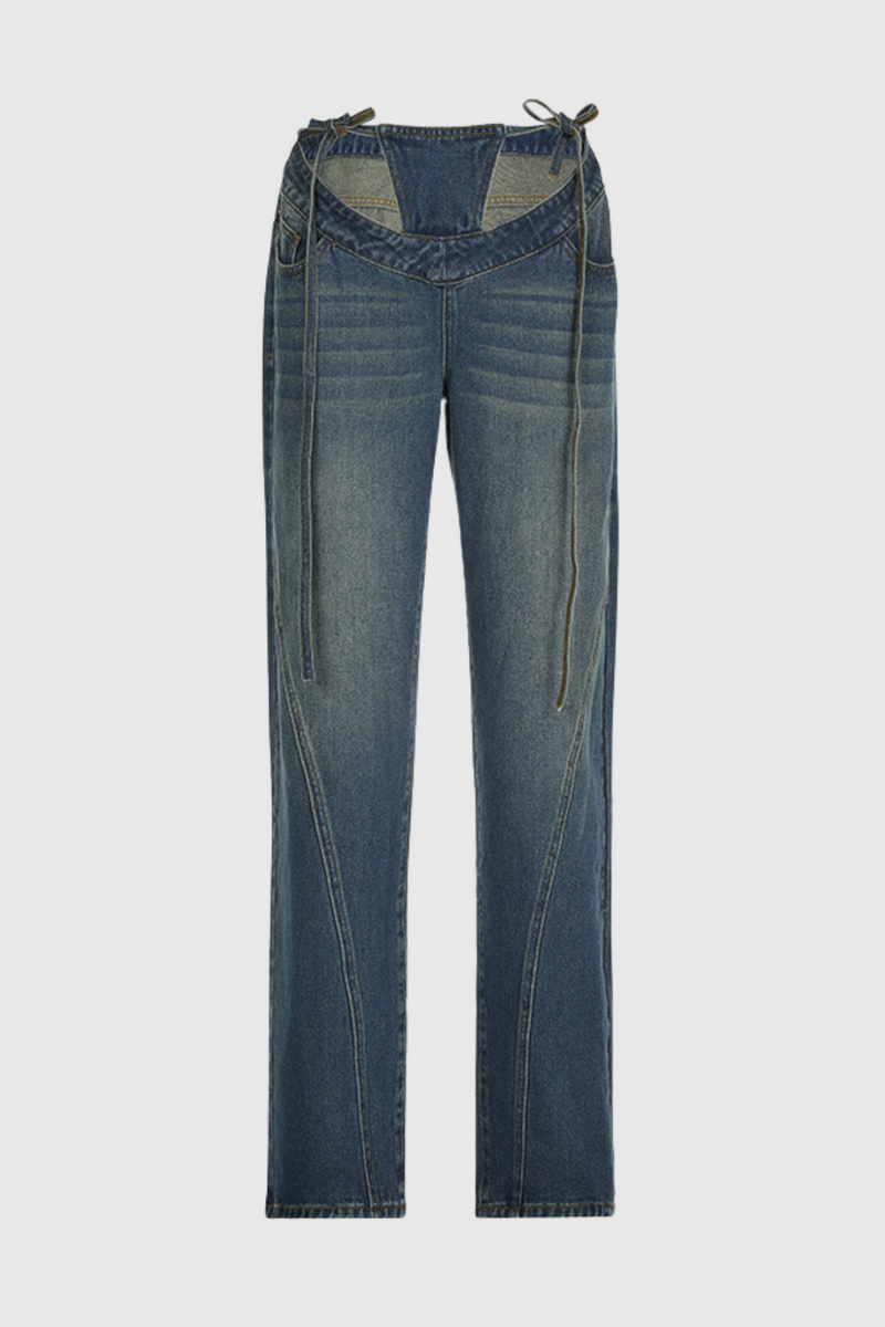 Beautifully Balanced Garment with Timeless Character