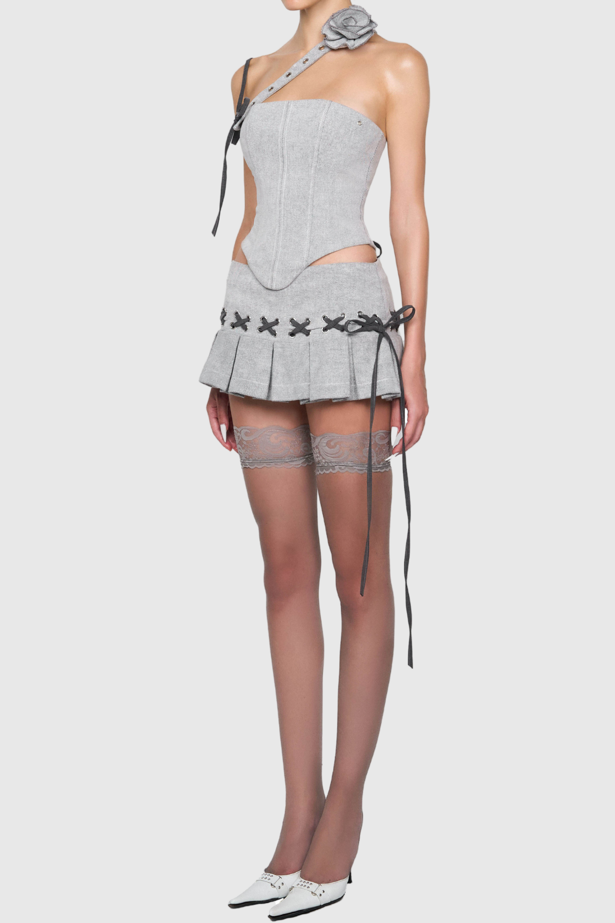 Beautifully Finished Garment in a Timeless Design