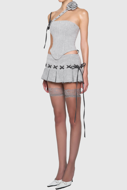 Beautifully Finished Garment in a Timeless Design