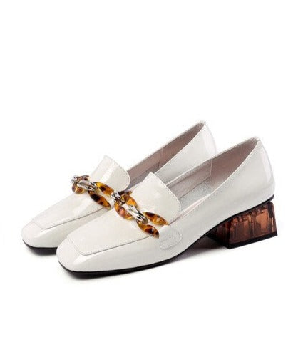 Beautifully Balanced Shoes with Timeless Character