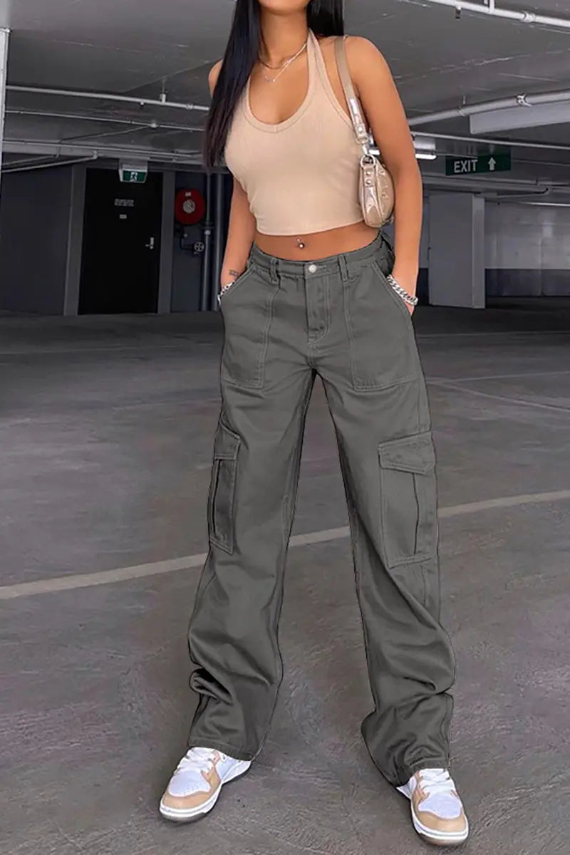 Beautifully Finished Pants in a Timeless Design