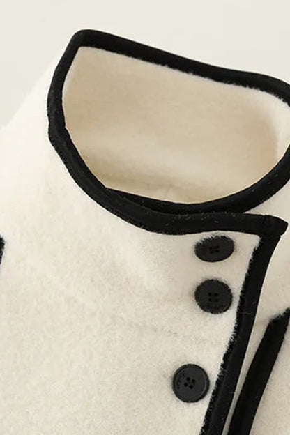 Classic Vintage Jacket with a Flattering Fit