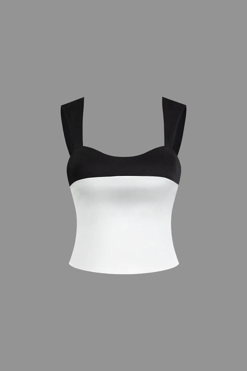 Effortlessly Elegant Top with a Timeless Design