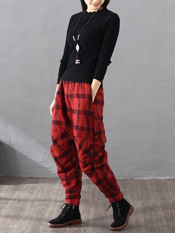 Elegantly Styled Pants for Everyday Wear