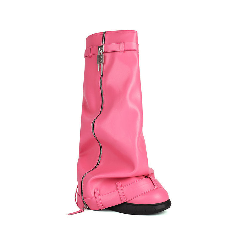 Gracefully Styled Boots for Any Occasion