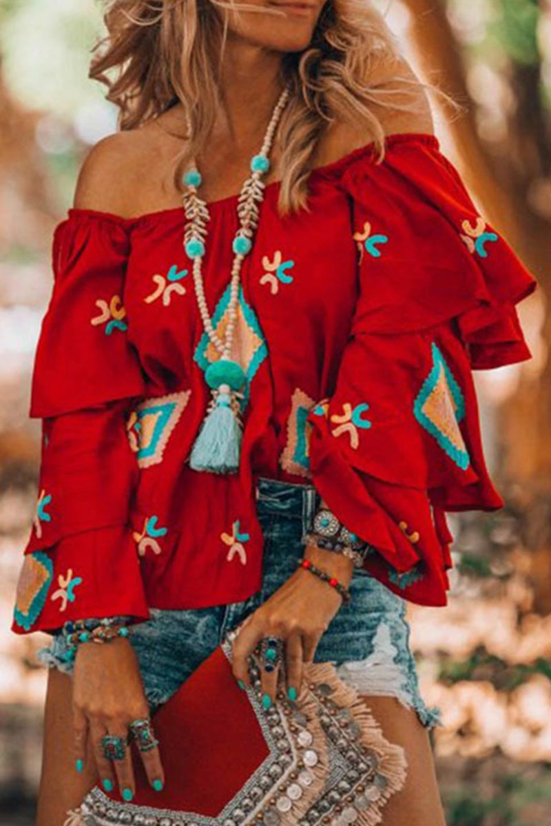 Beautifully Finished Top in a Timeless Design