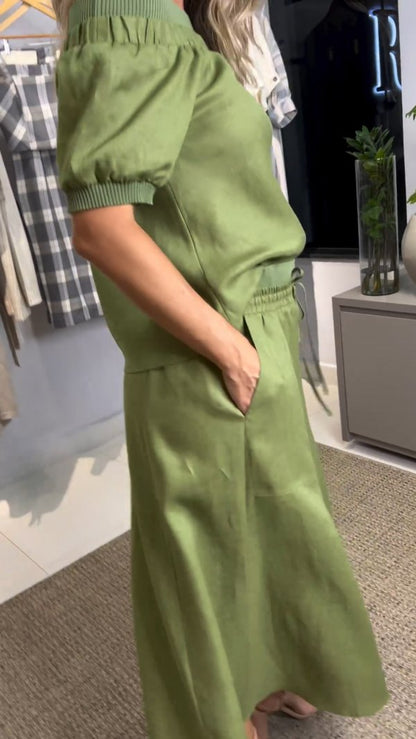 Vintage Inspired Top with a Contemporary Edge