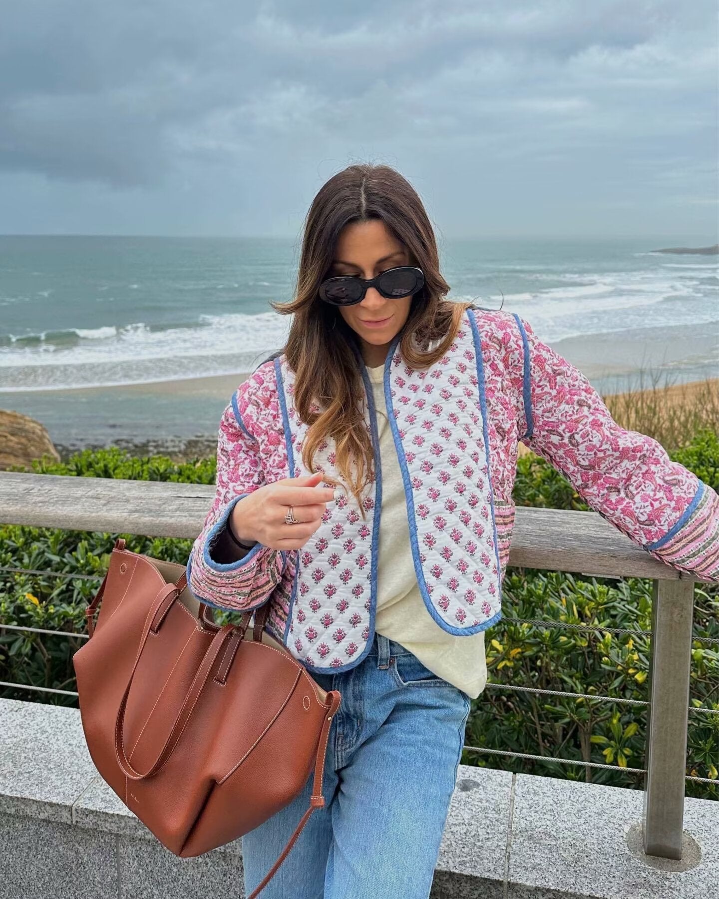 Gracefully Styled Jacket for Any Occasion