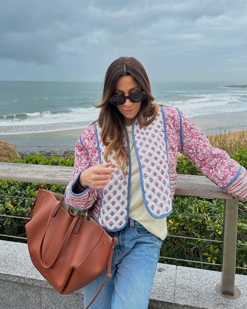 Gracefully Styled Jacket for Any Occasion