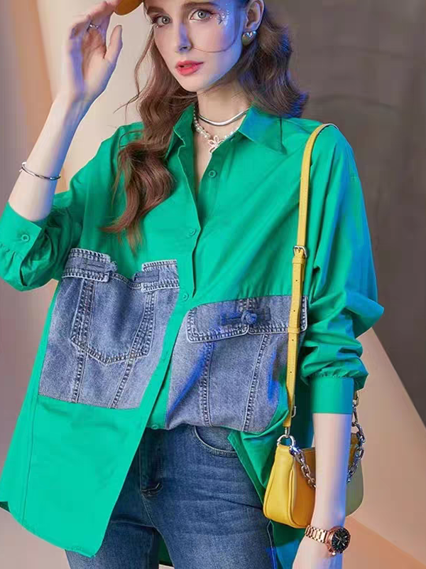 Sophisticated Shirt with a Clean Classic Look