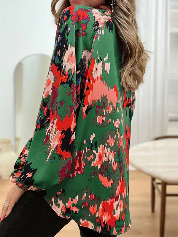Classic Vintage & Enduringly Stylish Blouse