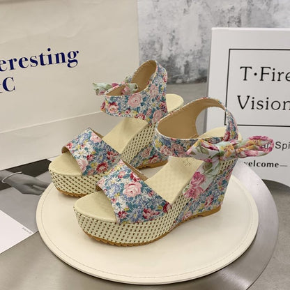 Vintage Inspired Heels with a Contemporary Edge