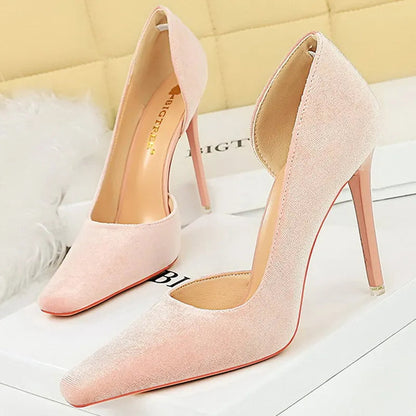 Beautifully Balanced Heels with Timeless Character