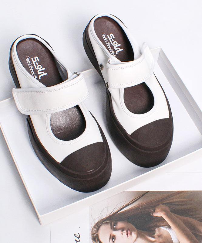 Sophisticated Sandals with a Clean Classic Look