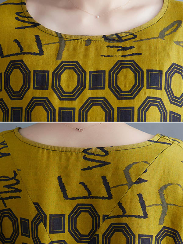 Beautifully Crafted T-Shirt in a Classic Style