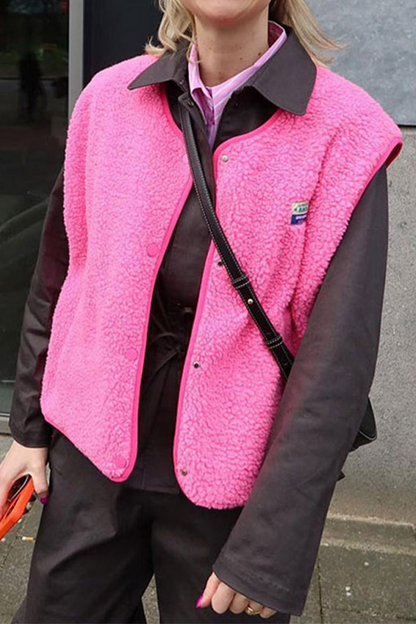 Classic Vintage Coat with a Flattering Fit