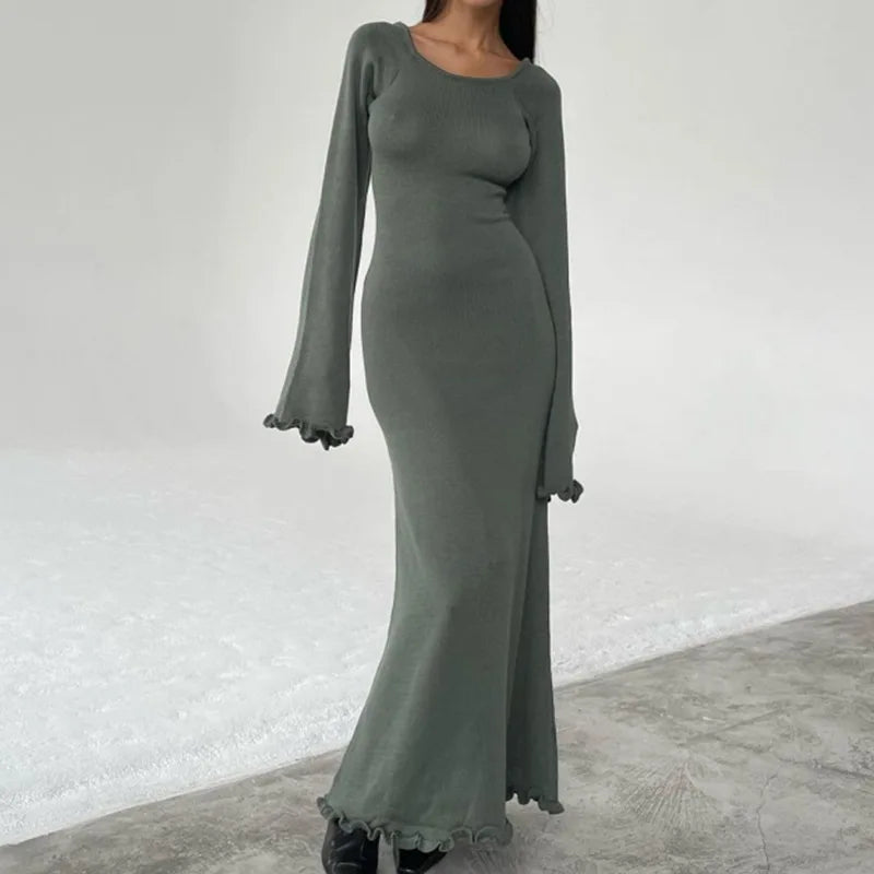 Polished Dress with an Effortless Classic Look