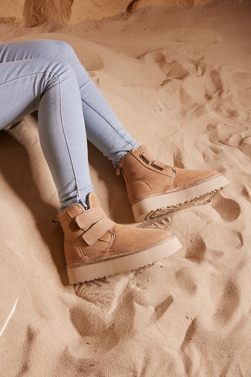 Beautifully Crafted Boots in a Classic Style