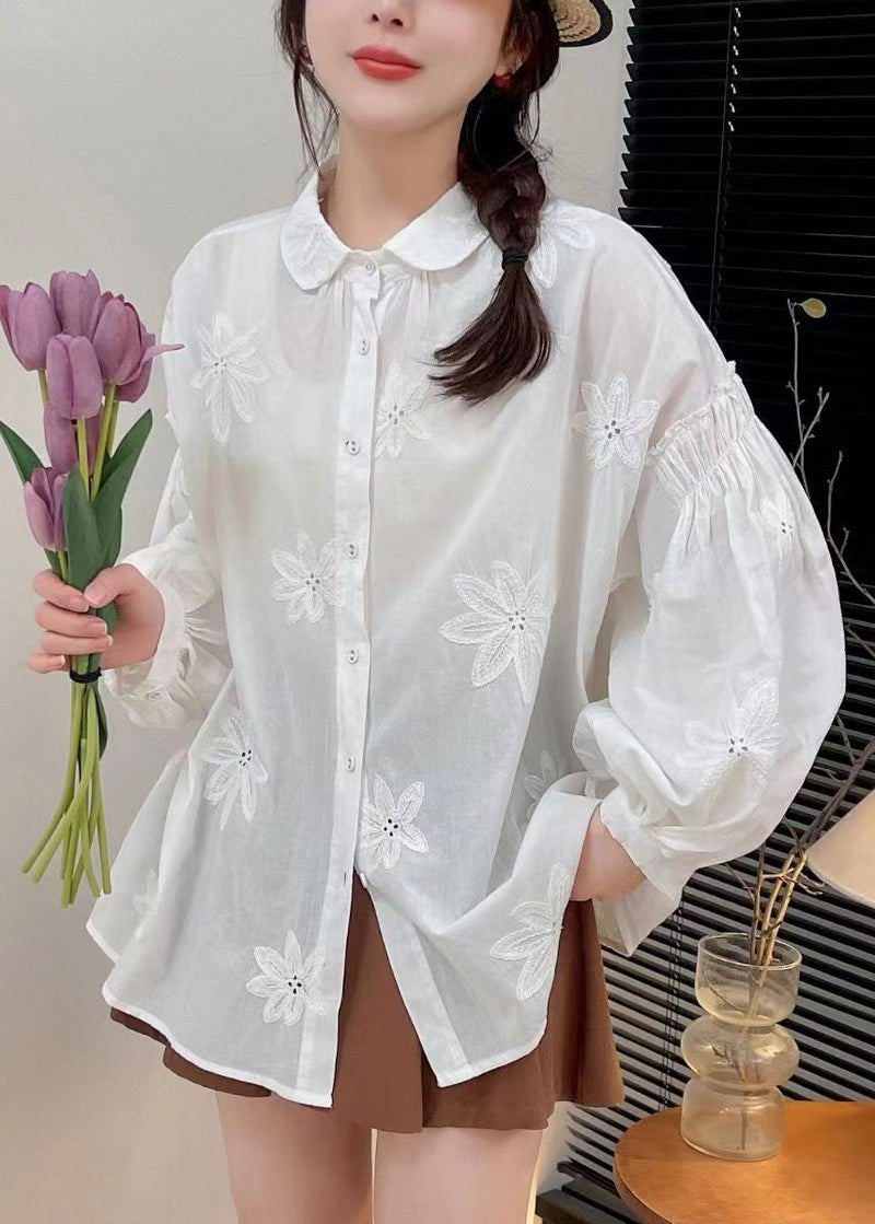 Beautifully Balanced Shirt with Timeless Character