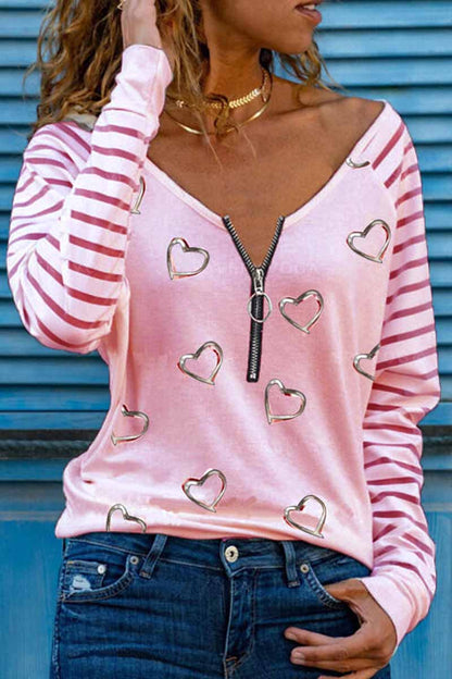 Gracefully Styled Top for Any Occasion