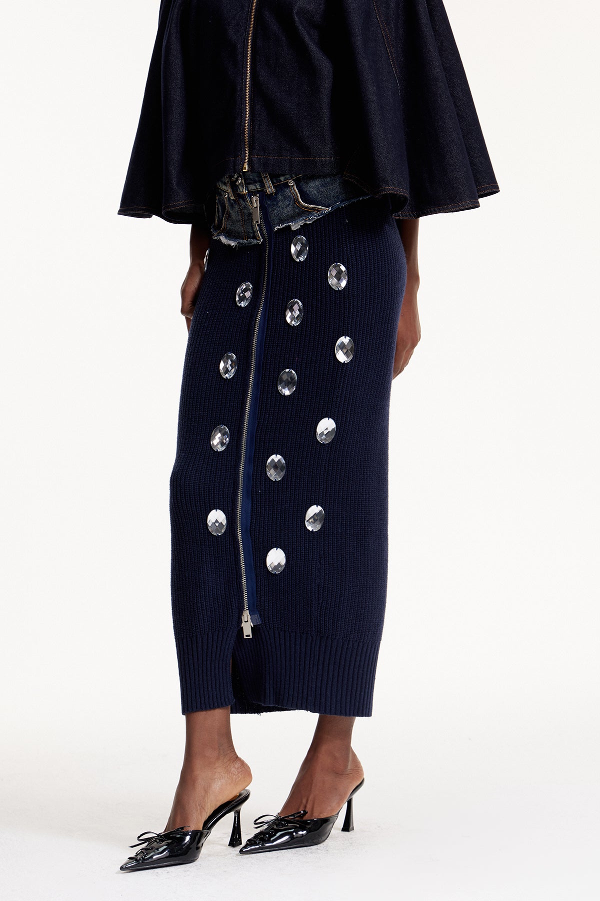 A Vintage Style Garment with Delicate Timeless Details