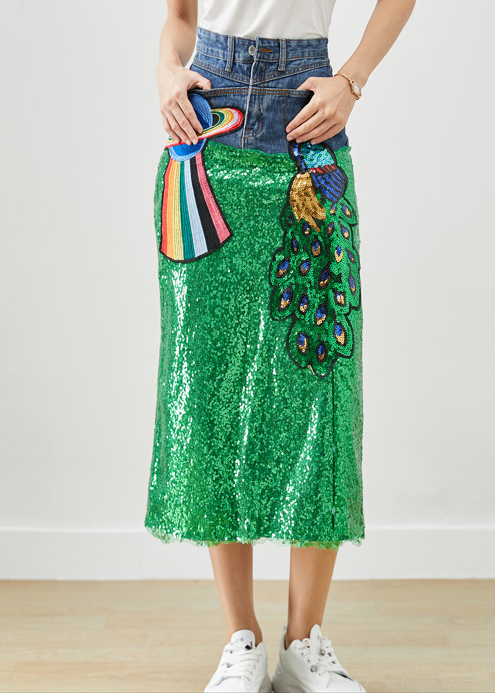 Beautifully Crafted Garment in a Classic Style