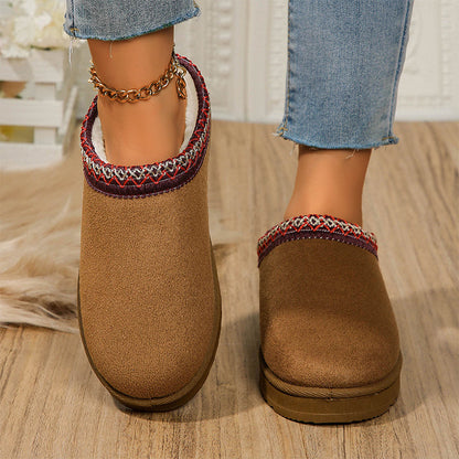 Beautifully Balanced Shoes with Timeless Character