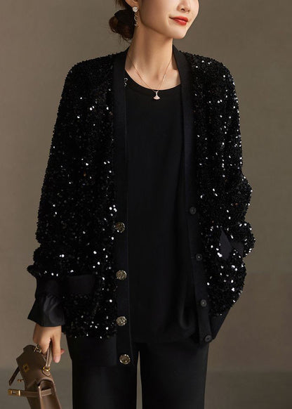 A Vintage Style Coat with Delicate Timeless Details