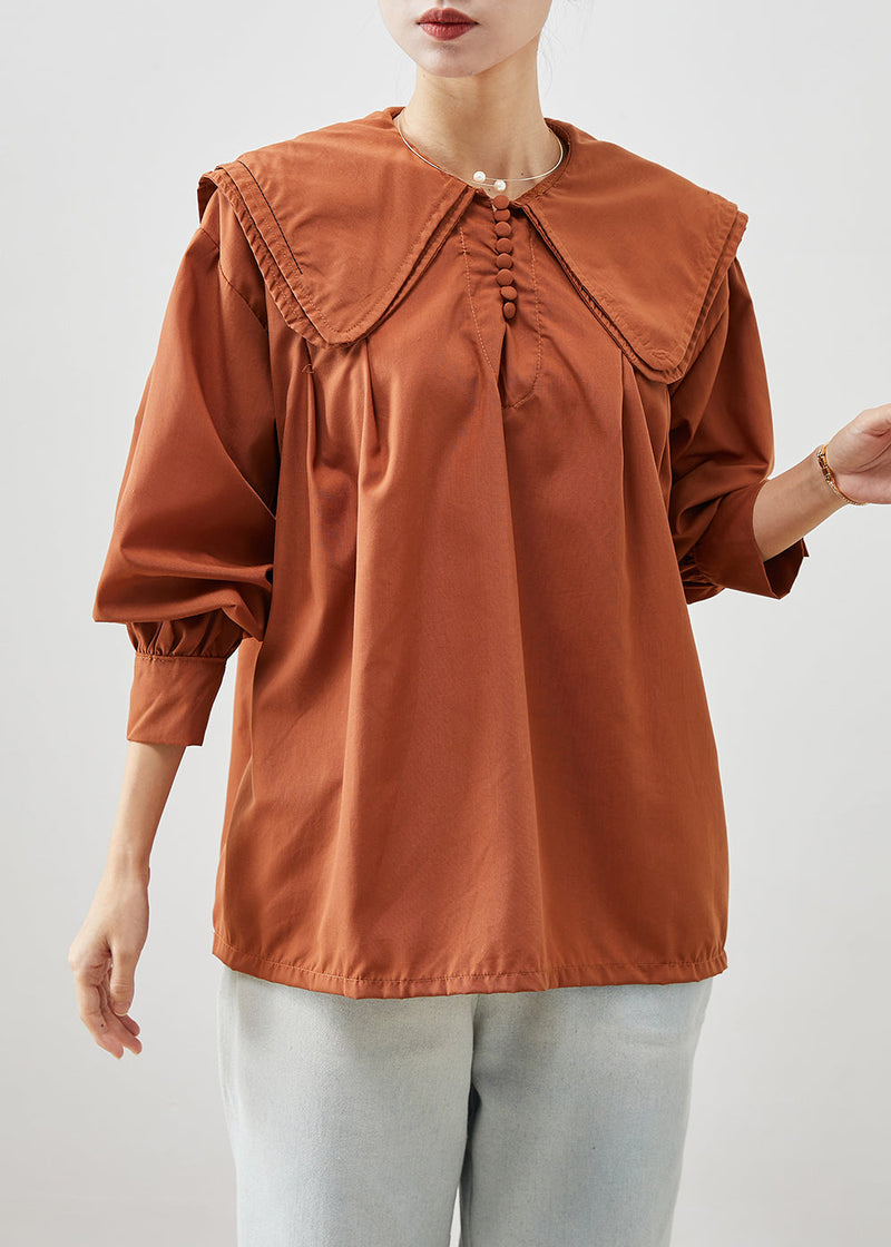 Beautifully Balanced Blouse with Timeless Character