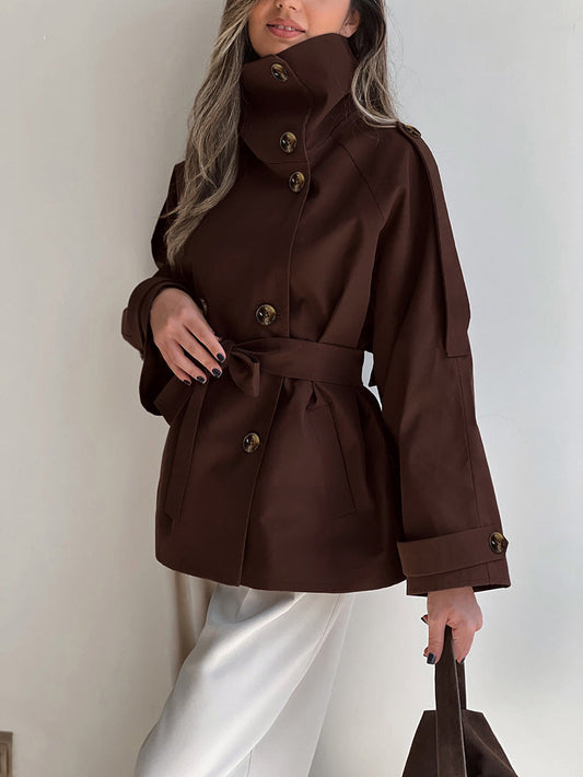 Beautifully Balanced Coat with Timeless Character