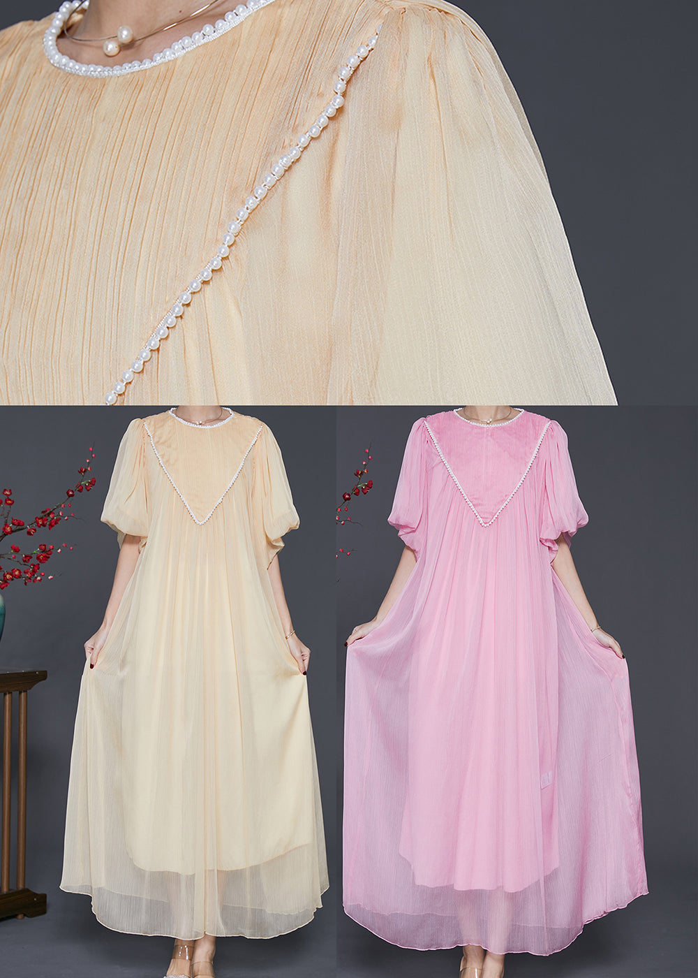 Classic Vintage & Enduringly Stylish Dress