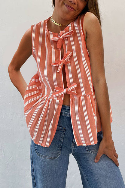Classic Vintage Top with a Flattering Fit