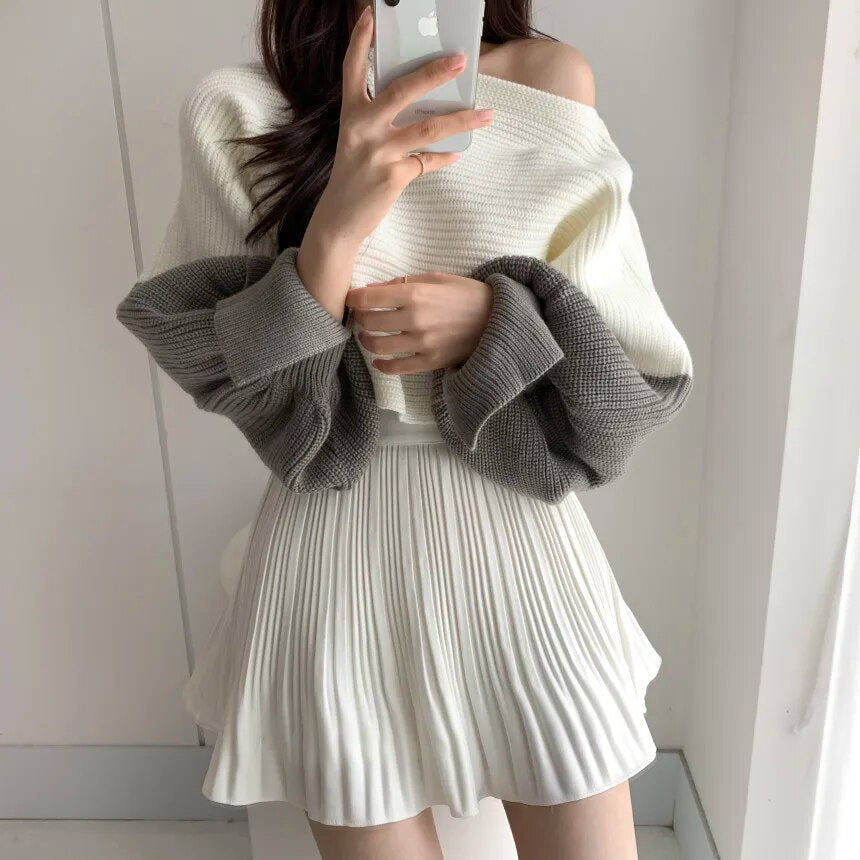 Effortlessly Elegant Sweater with a Timeless Design