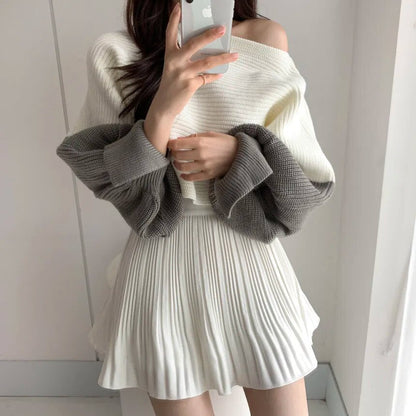 Effortlessly Elegant Sweater with a Timeless Design