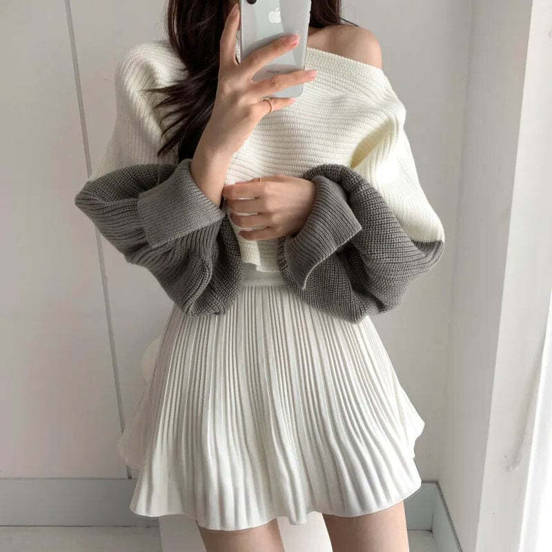Effortlessly Elegant Sweater with a Timeless Design