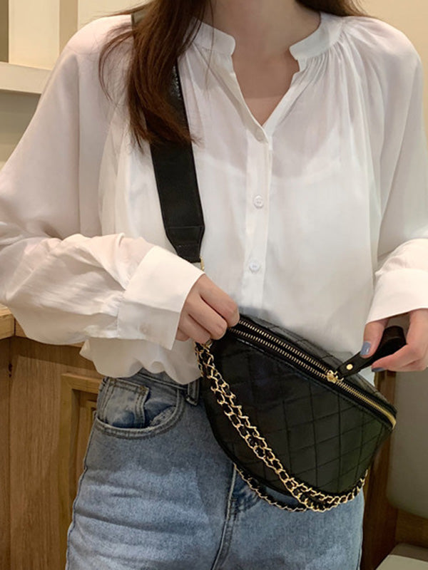 Vintage Inspired Bag with a Contemporary Edge