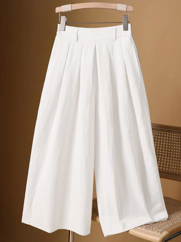 Sophisticated Pants with a Clean Classic Look