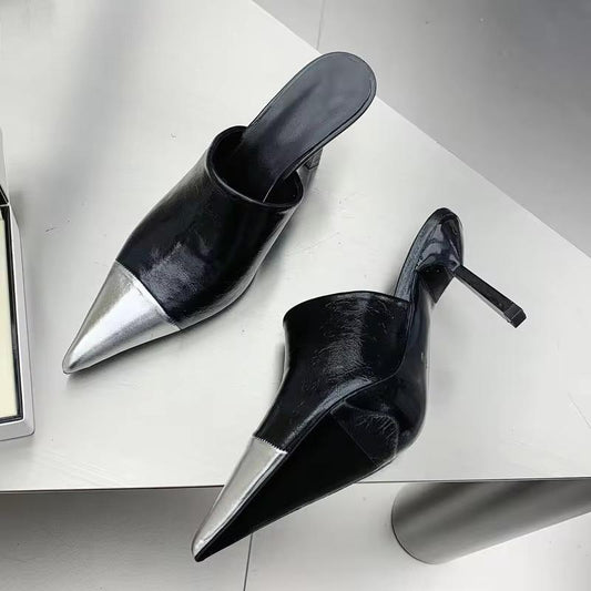 Elegantly Styled Heels for Everyday Wear