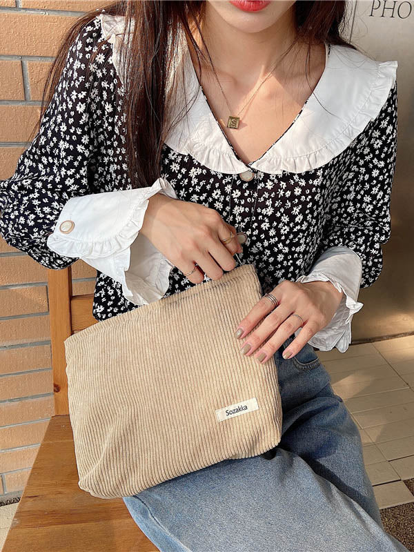 Vintage Inspired Bag with a Contemporary Edge