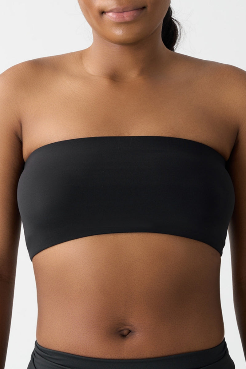 Black Bra Top