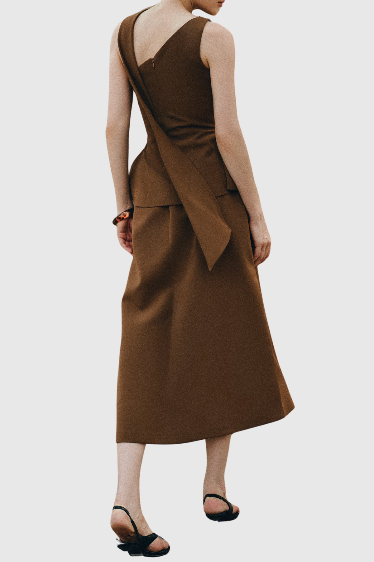 Vintage Inspired Top with a Contemporary Edge