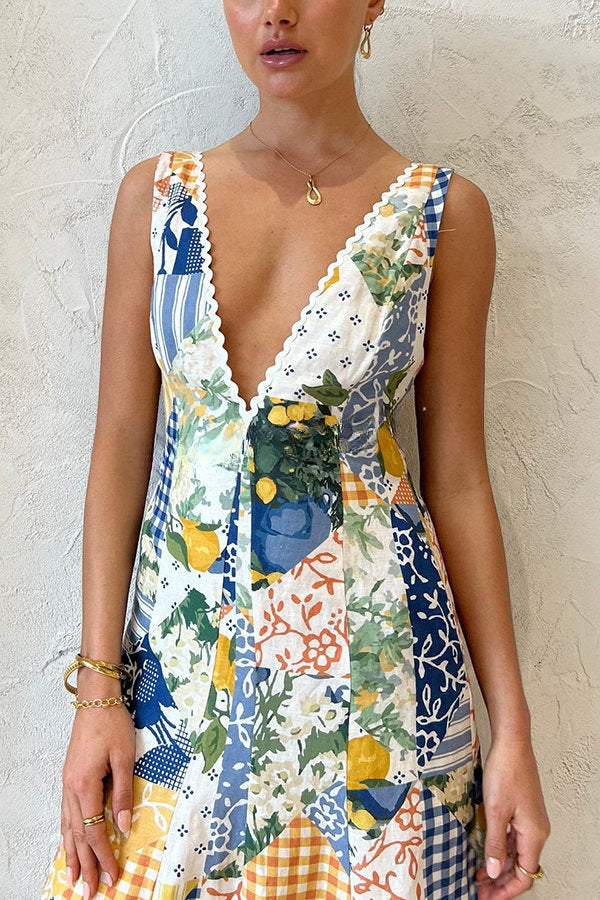 Beautifully Balanced Dress with Timeless Character