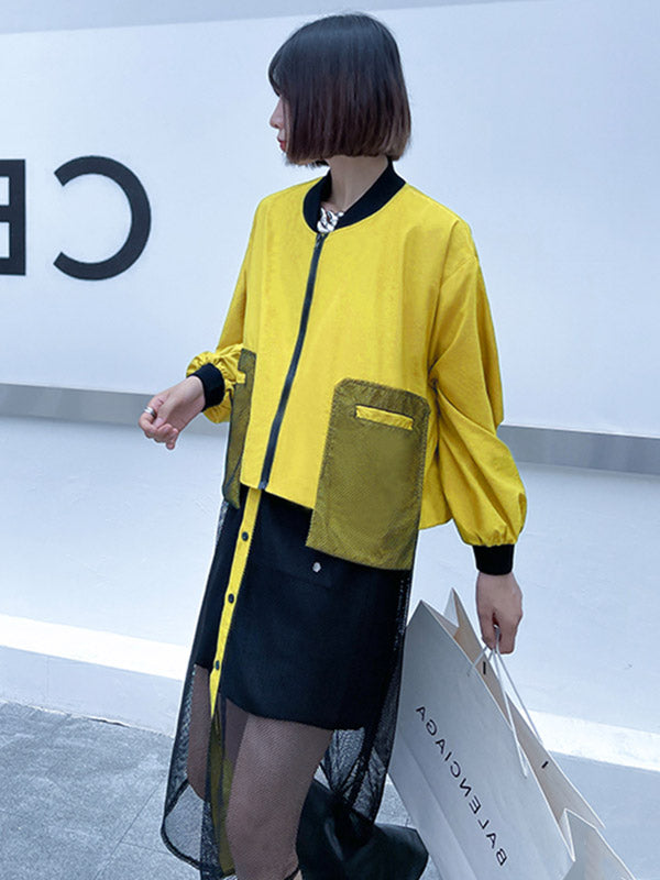 Well Tailored Jacket with a Graceful Silhouette