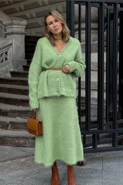 Vintage Inspired Garment with a Contemporary Edge