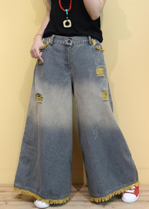 Beautifully Balanced Pants with Timeless Character