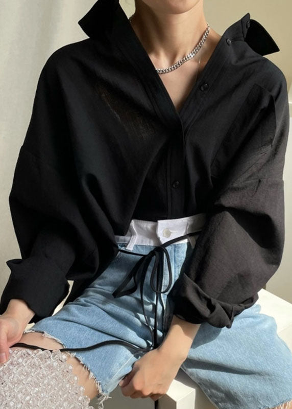 Classic Vintage Shirt with a Flattering Fit
